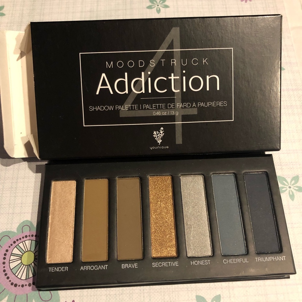 Moodstruck Addiction Palette 4